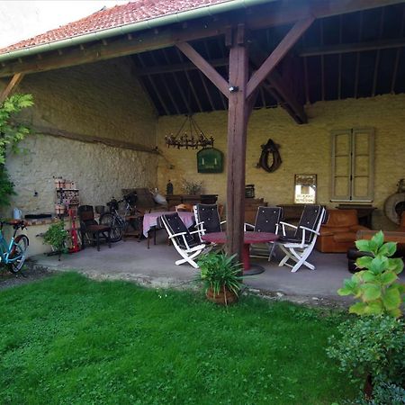 L Escale En Beauce Bed and Breakfast Maisons  Εξωτερικό φωτογραφία