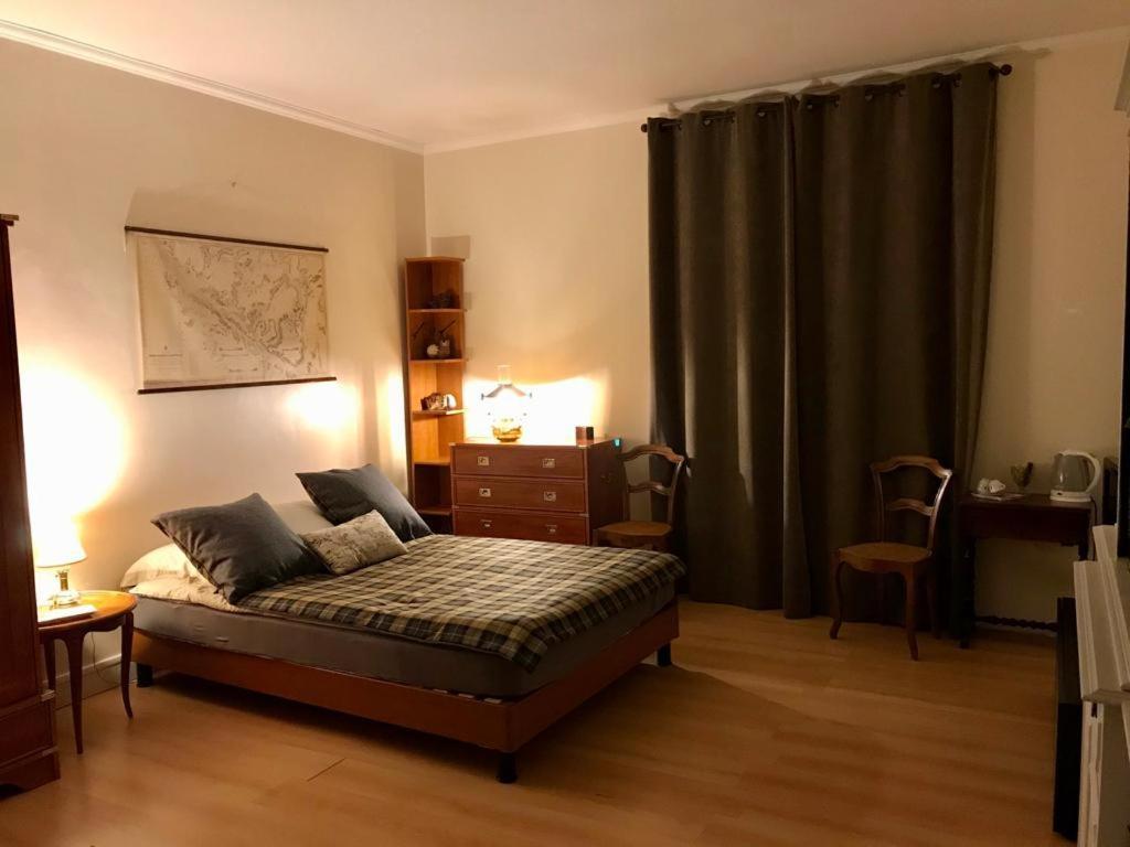 L Escale En Beauce Bed and Breakfast Maisons  Εξωτερικό φωτογραφία