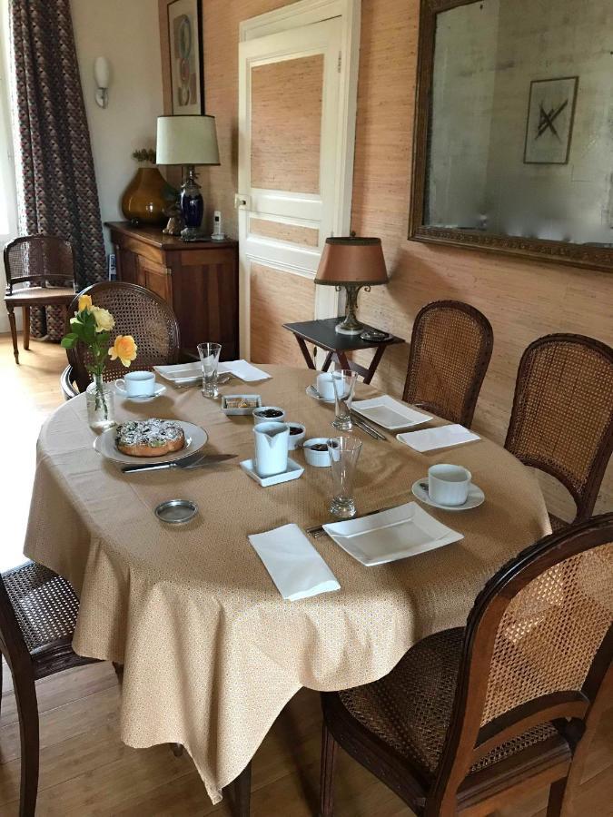 L Escale En Beauce Bed and Breakfast Maisons  Εξωτερικό φωτογραφία