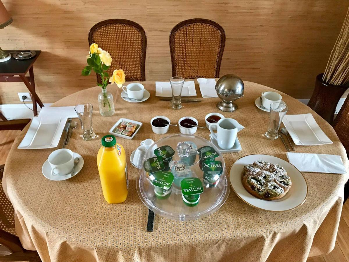 L Escale En Beauce Bed and Breakfast Maisons  Εξωτερικό φωτογραφία