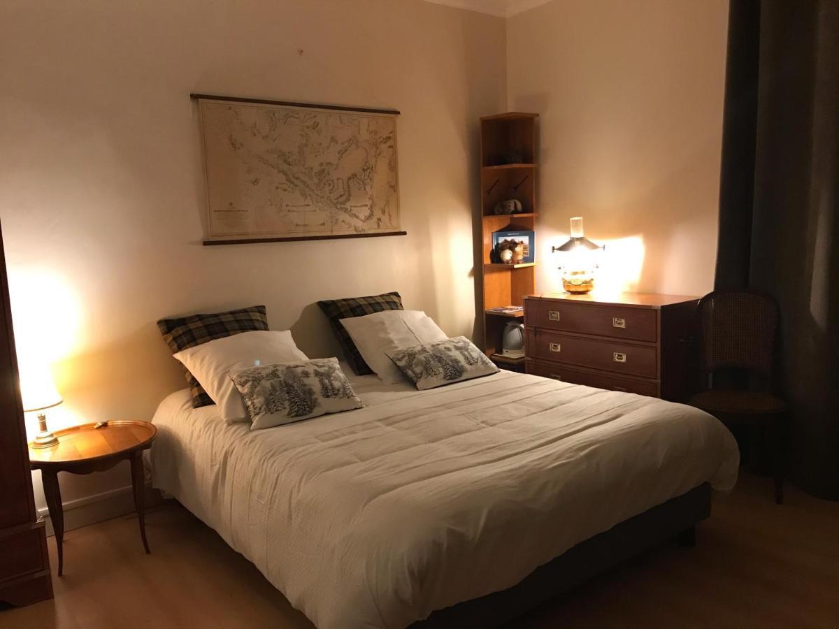 L Escale En Beauce Bed and Breakfast Maisons  Εξωτερικό φωτογραφία