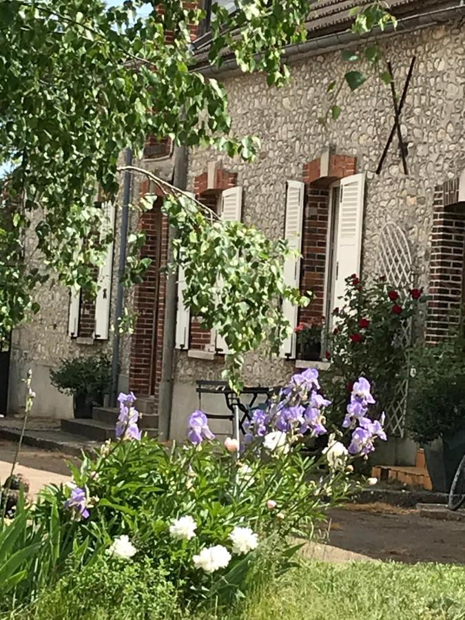 L Escale En Beauce Bed and Breakfast Maisons  Εξωτερικό φωτογραφία