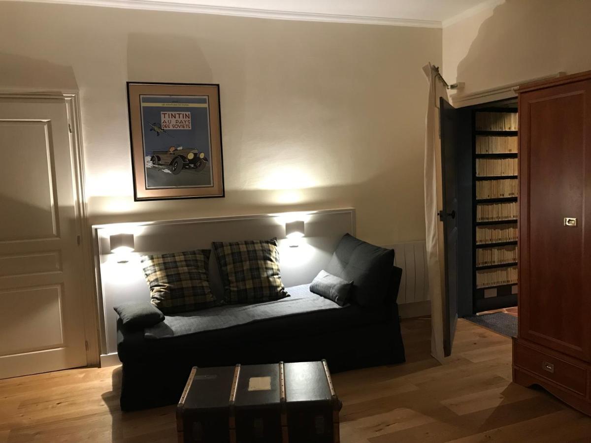 L Escale En Beauce Bed and Breakfast Maisons  Εξωτερικό φωτογραφία